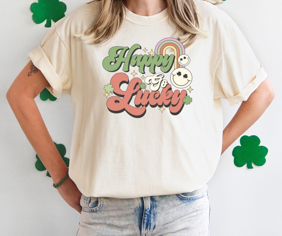 Happy Go Lucky