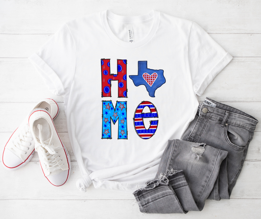 Home-Texas