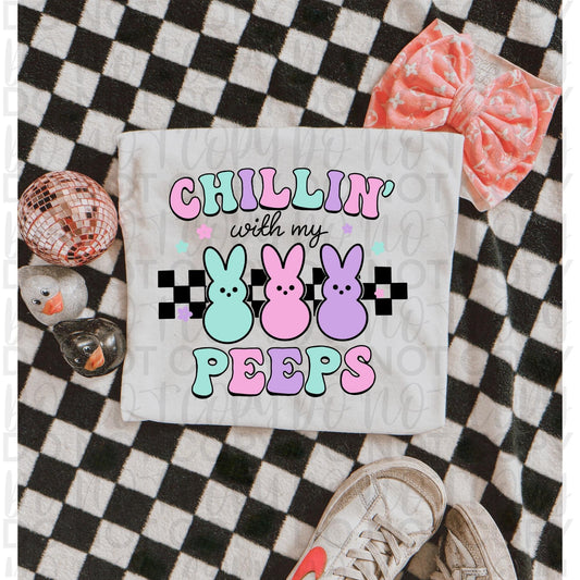 Chillin' With My Peeps