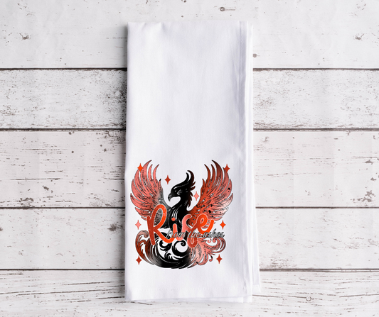 Rise Dish Towel