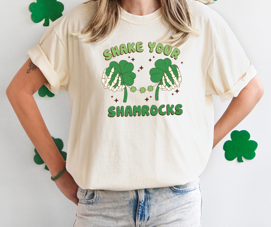 Shake Your Shamrocks